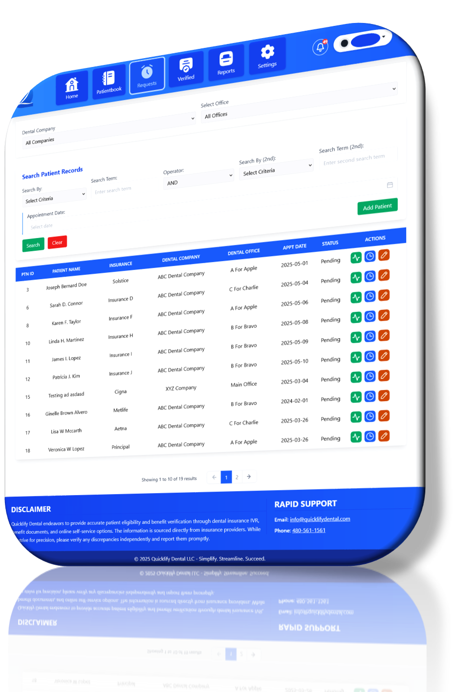 Website Preview